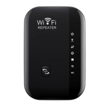 Imagem de 300mbps Mini Wifi Booster Supportmore Dispositivos Aplicações básicas 