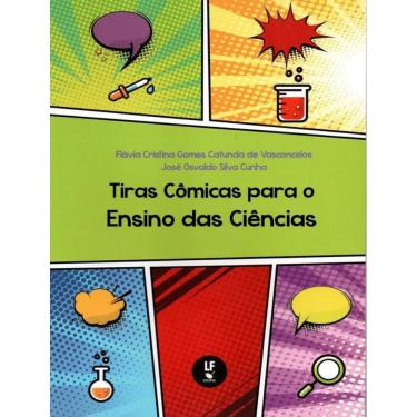Imagem de Tiras Comicas Para O Ensino De Ciencias