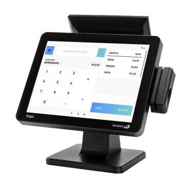 Imagem de Computador Touch SB-1015 15 4GB RAM SSD 120GB