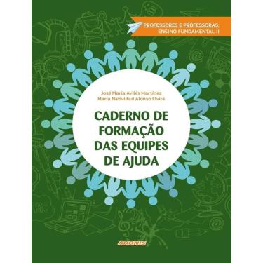 Imagem de Caderno De Formacao Das Equipes De Ajuda - Professores E Professoras, Ensino Fundamental Ii