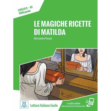 Imagem de Magiche Ricette Di Matilda, Le - Libro + Audio Online