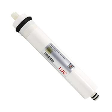 Imagem de Sandmonk Substituição do filtro de água de membrana de osmose reversa 1812-80 para sistema de osmose reversa 29,8 cm x 4,4 cm sob a pia RO purifica para casa, adequado para sistema RO 75GPD 100GPD,