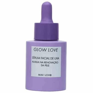 Imagem de Sérum Facial de Uva Max Love Glow Love 30ml-Unissex