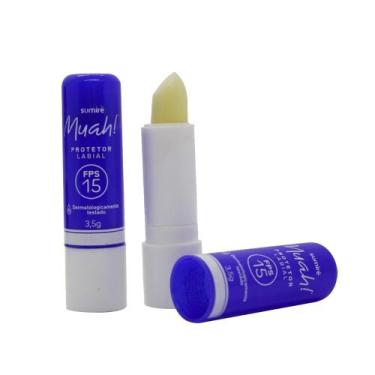 Imagem de Protetor Labial Muah! Fps15 3,5g