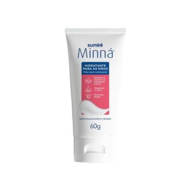 Imagem de Creme Hidratante para Mãos Minná 60g