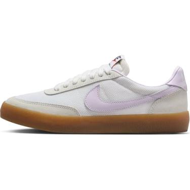 Imagem de Nike Tênis feminino de cano baixo, Branco/marrom claro/Barely Grape, 35