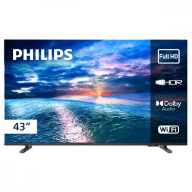 Imagem de Tv 43 Smart Full Hd 43pfg6910 Philips - Preto