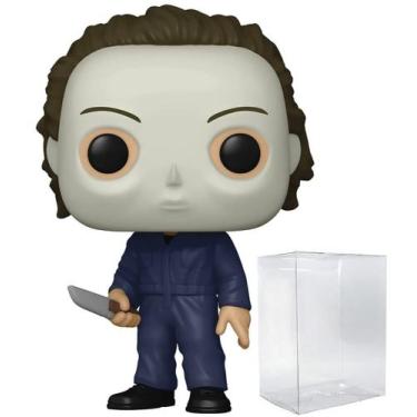 Imagem de Boneco de vinil Funko POP Halloween Michael Myers 9,5 cm com caixa