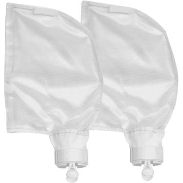 Imagem de Pacote com 2 peças de spa para piscina, malha de nylon 280, bolsa de substituição multiuso serve para Polaris 280, 480 Saco multiuso para limpeza de piscina K13 K16
