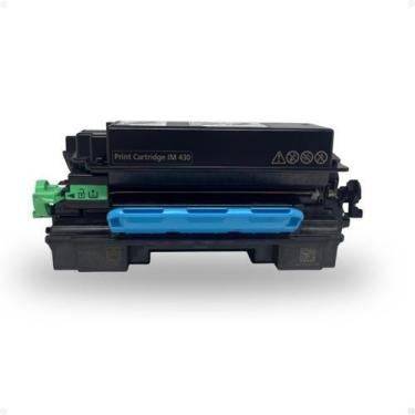 Imagem de Cartucho Toner Compativel Ricoh Im430f P502 Preto - ISD