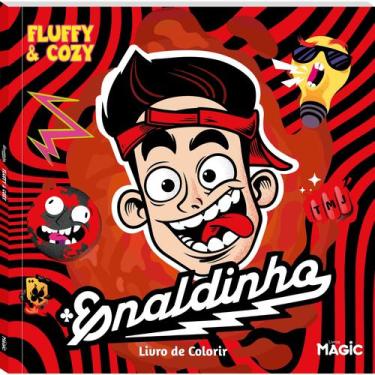 Imagem de Livro - Enaldinho - Fluffy and Cozy