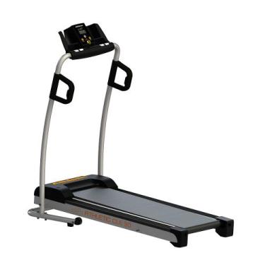 Imagem de Esteira Elétrica Athletic CLE 30 13km h 120kg Suportados Dobrável Amor