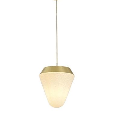 Imagem de Pendente 1xe27 Bulbo Max 60w Hob Bella Iluminação