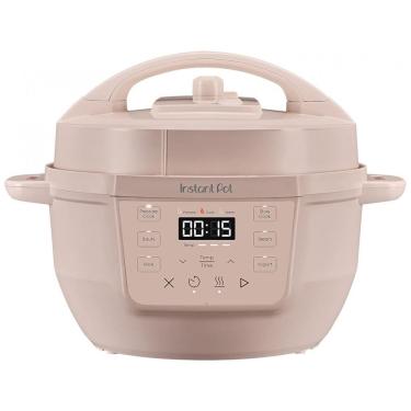 Imagem de Instant Pot 4 litros RIO Mini 7 em 1 MultiCooker, Panela de Pressão, Panela Lenta, Refogue, Cozimento a Vapor, Fazedor de Arroz, Iogurte