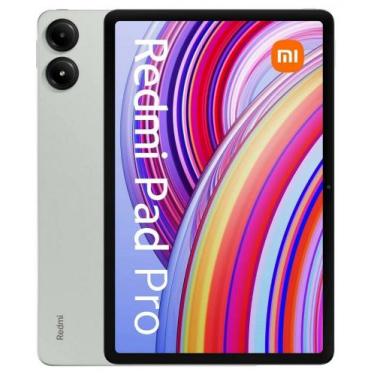 Imagem de Tablet Xiaomi Redmi Pad PRO 12.1 256GB tela FHD Plus 120Hz Dolby Atmos