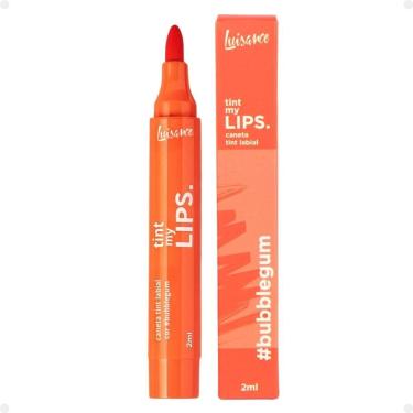 Imagem de Caneta Tint Labíal Luisance My Lips: Bubblegum L17011