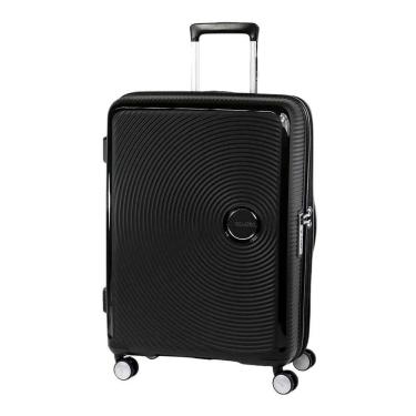 Imagem de Mala De Viagem Samsonite Média Expansível Curio Preta