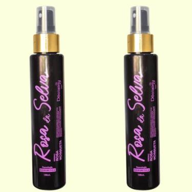 Imagem de Kit 2 Clareador Corporal 2 Óleo Para Virilha, Joelhos Cotovelos Elimin