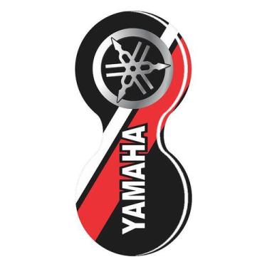 Imagem de Adesivo Protetor Tank Pad Resinado Compatível com Pinça Dianteira - Cr