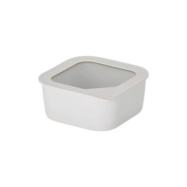 Imagem de Pote Quadrado com Tampa Fika em Cerâmica 900ml Neoflam