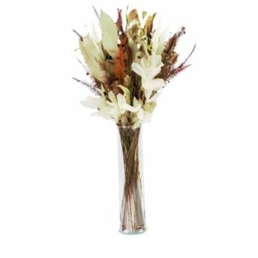 Imagem de Arranjo Atemporal + Vaso - Pense Flores