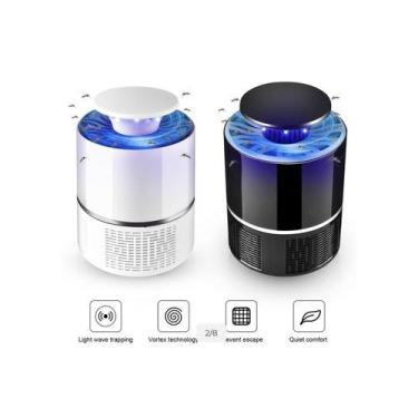 Imagem de Lâmpada elétrica assassina de insetos Mosquito Killer UV Light - Light