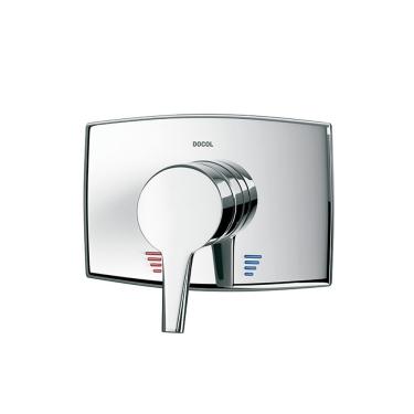 Imagem de Acabamento Monocomando Para Ducha Higiênica Docol Nexus 503106 1-2" Cromado