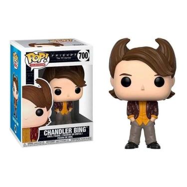 Imagem de Funko Pop! Television: Friends - Chandler Bing #700