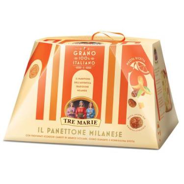 Imagem de Panettone Milanese Tre Marie  1kg