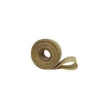 Imagem de Fita Juta Tra Fech 45mm x 9,5m Natural - Ideal para Decoração - no-bra
