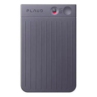 Imagem de Gravador De Voz Digital Plaud Note 64Gb Com Chatgpt Preto