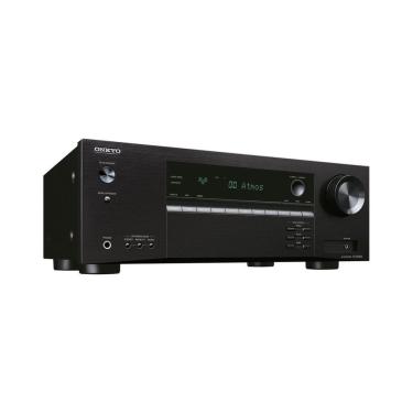 Imagem de Onkyo Tx 393 Receiver 5.2 Canais 80W 4K Bluetooth Hdr Dolby