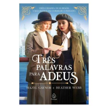 Imagem de Três Palavras Para Adeus