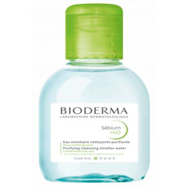 Imagem de Bioderma Sebium H2O Solução Micelar 100ml