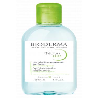Imagem de Bioderma Sebium H2O Solução Micelar 250ml