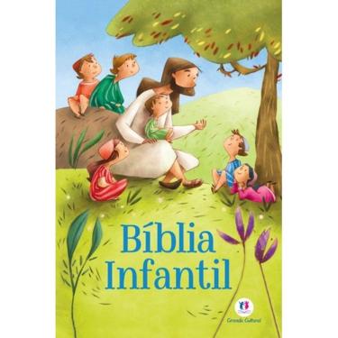 Imagem de Biblia Infantil