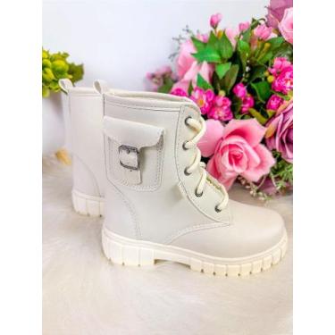 Imagem de Bota Nilqi Bolso Off para Meninas - Conforto e Estilo, 30