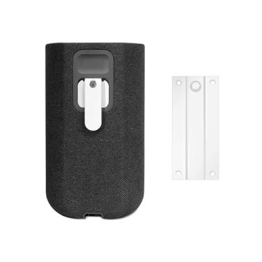 Imagem de 1 peça de alto-falante de áudio surround suporte de metal oculto traseiro para Sony SA-RS5 acessórios de alto-falantes sem fio