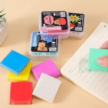 Imagem de Kit 2 Unidades Borracha Massinha, Zodíacos, Cores diversas