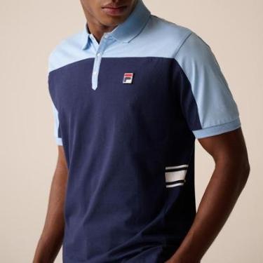 Imagem de Pólo Fila Mivvi Polo Masculina-Masculino