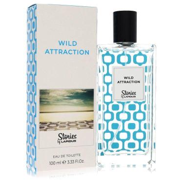 Imagem de Perfume Masculino Lapidus Wild Attraction Eau De Toilette 100 Ml