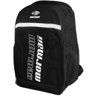 Imagem de Mochila Mormaii Executive Letreiro Black White 25L-Unissex