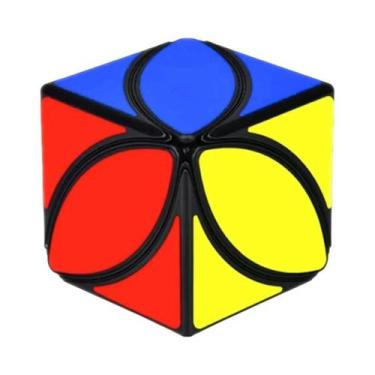 Imagem de Cubo Mágico Profissional QiYi Para Crianças 2x2 3x3 4x4 5x5, Brinquedo