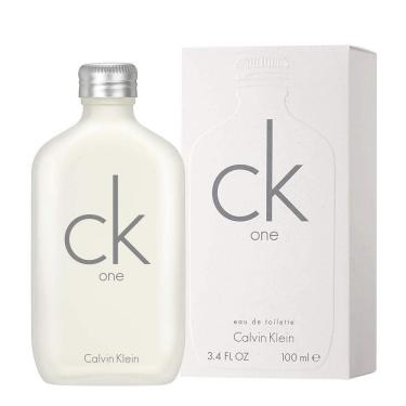 Imagem de Perfume Unissex Ck One - Edt 100 Ml