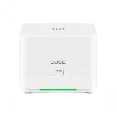 Imagem de Roteador Multilaser Cube Mesh Ac1200 Re166 Gigabit