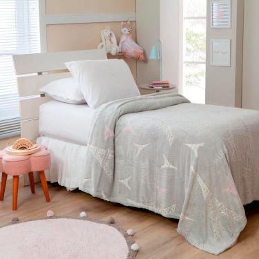 Imagem de Manta Infantil Mix Brilha No Escuro