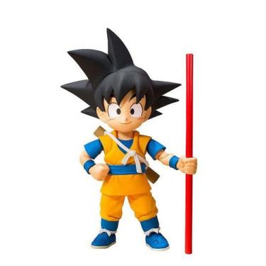 Imagem de Son goku - dragon ball daima - s.h.figuarts - bandai - BANDAI TAMASHII