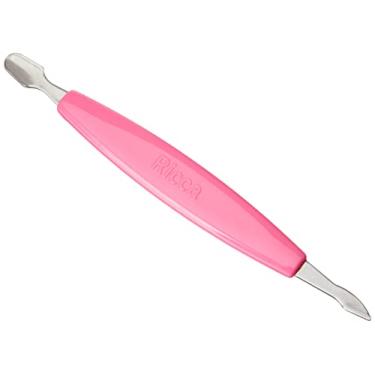 Imagem de Enox Espátula De Inox Cabo Plástico em Pote