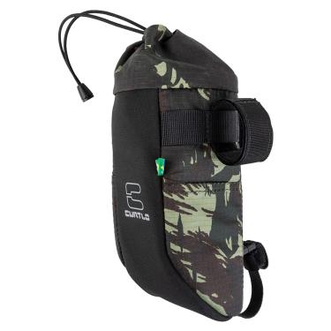 Imagem de Bolsa de Guidão CURTLO Porta-Treco - cor: camuflada, tam. único