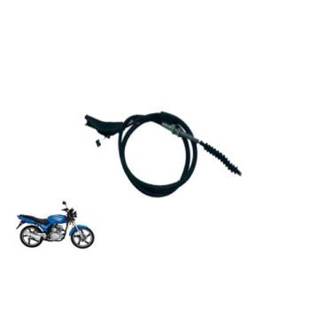 Imagem de Cabo De Embreagem Completa Dafra Speed 150 Todas 1ª Linha - CATIMOTO
